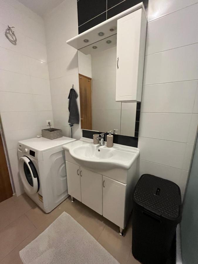 Apartment Nina Zagreb Exterior photo