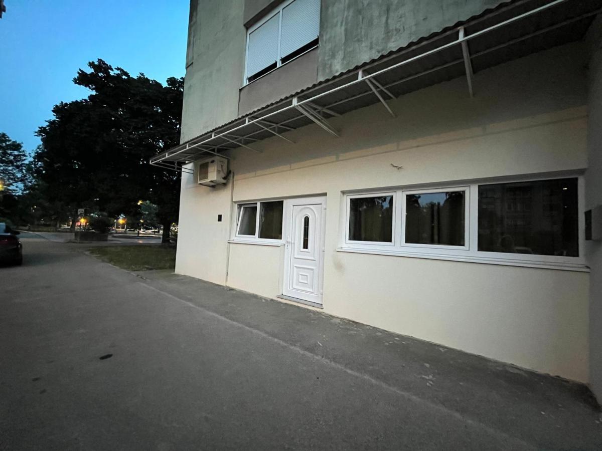 Apartment Nina Zagreb Exterior photo